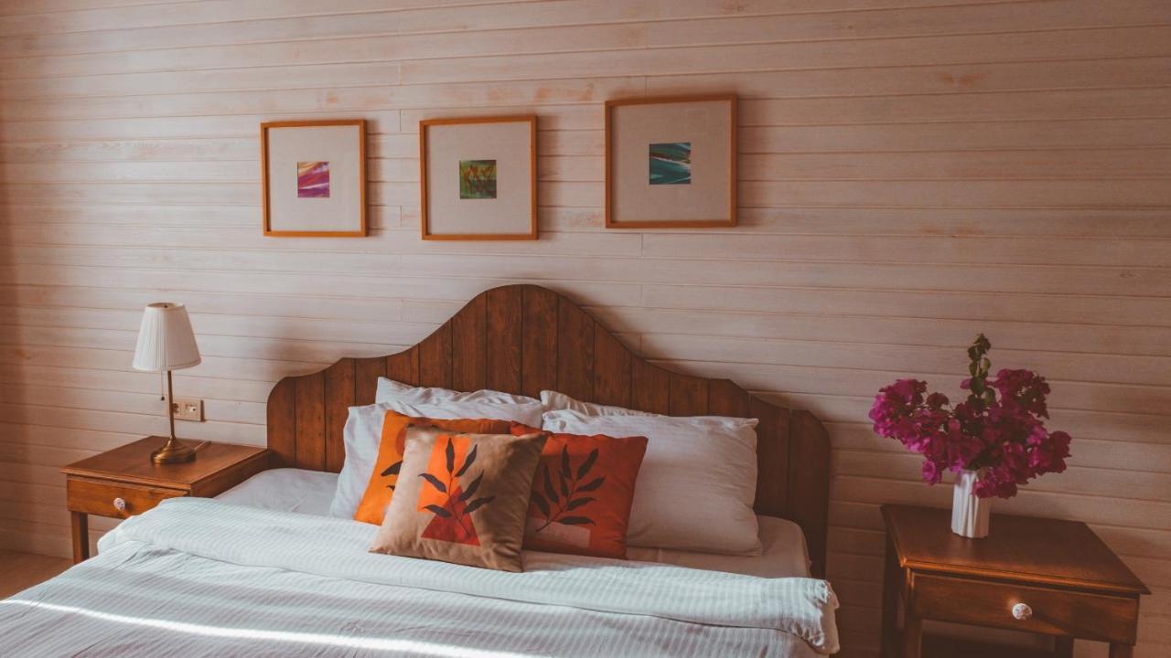 Turkuazkoey Guest House ฟินิเค ภายนอก รูปภาพ