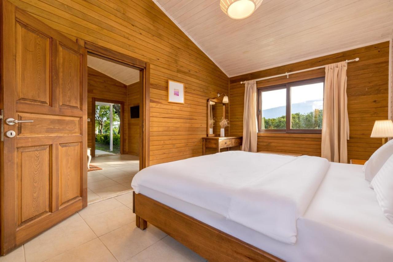Turkuazkoey Guest House ฟินิเค ภายนอก รูปภาพ