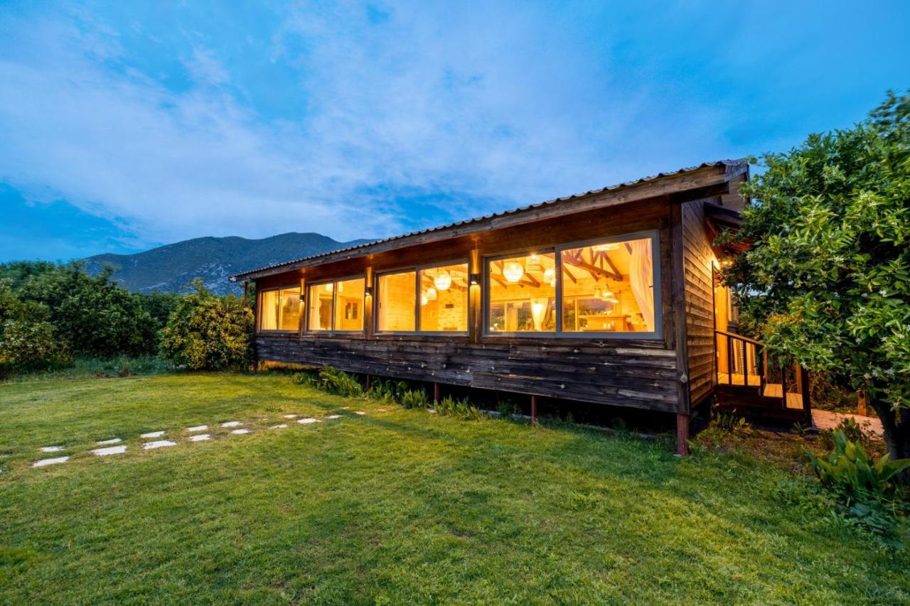 Turkuazkoey Guest House ฟินิเค ภายนอก รูปภาพ