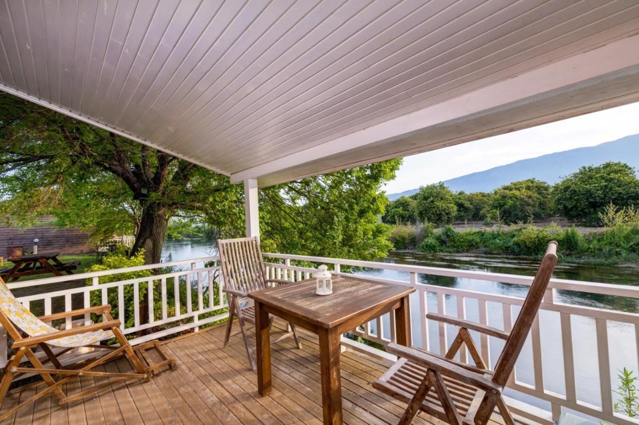 Turkuazkoey Guest House ฟินิเค ภายนอก รูปภาพ