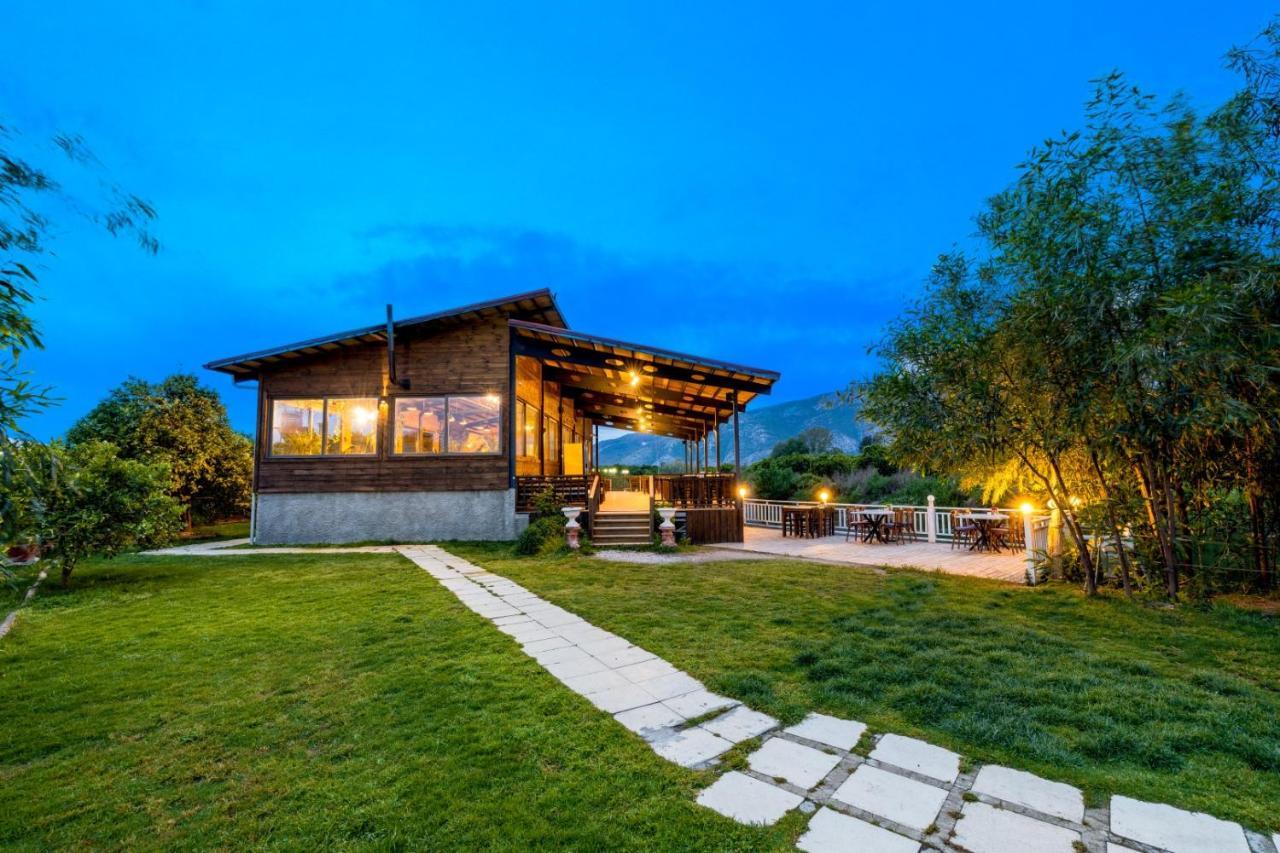 Turkuazkoey Guest House ฟินิเค ภายนอก รูปภาพ