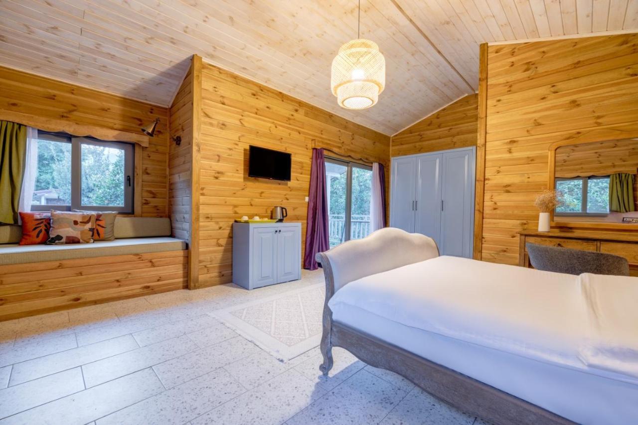 Turkuazkoey Guest House ฟินิเค ภายนอก รูปภาพ
