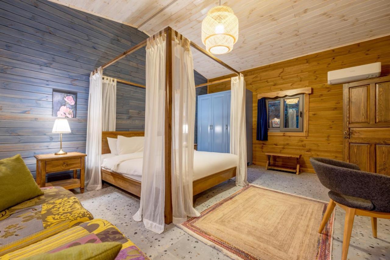 Turkuazkoey Guest House ฟินิเค ภายนอก รูปภาพ
