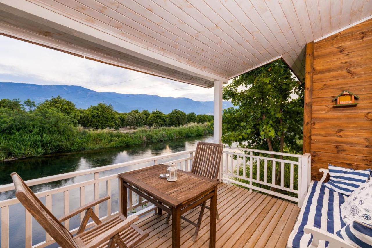 Turkuazkoey Guest House ฟินิเค ภายนอก รูปภาพ